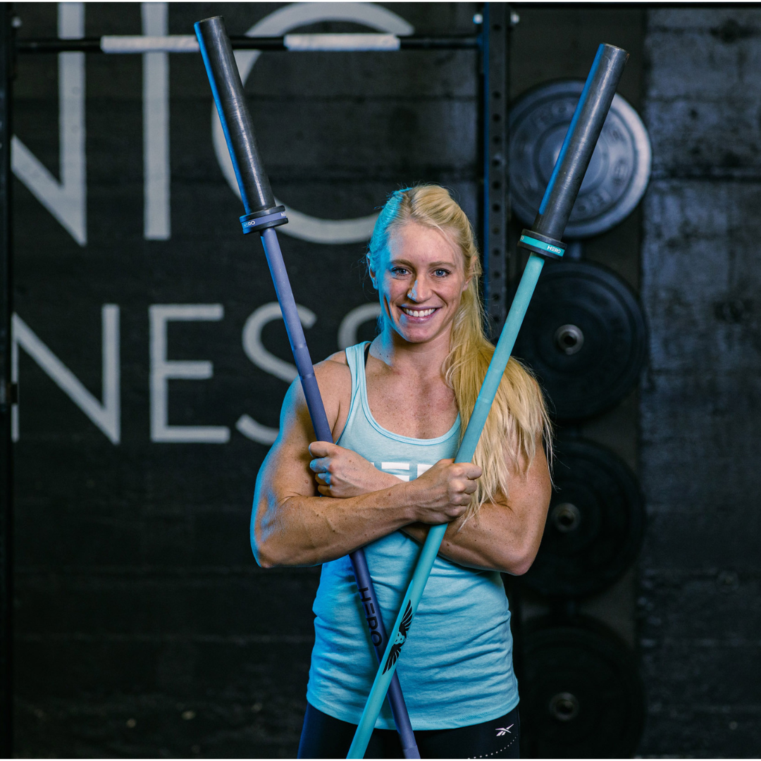 Women's Barbells – Garage Gym Outfitters