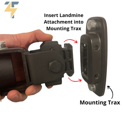 StackTrax Landmine Attachment (Pre-Order)