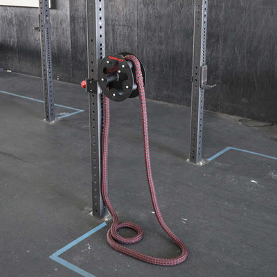 RX505 FRICTION ROPE TRAINING DRUM