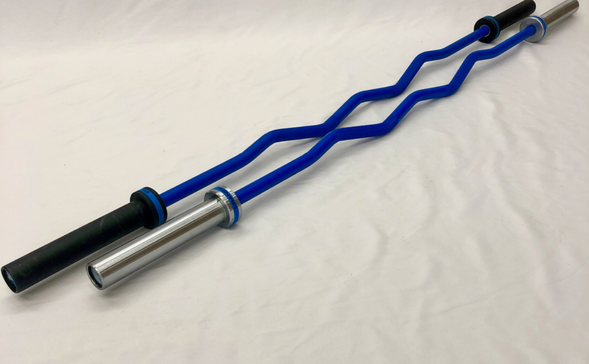 Cerakote ez curl bar hotsell