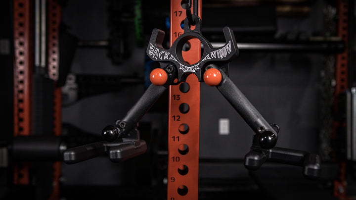 Flex Wheeler's BACK WIDOW® OG | Garage Gym Outfitters