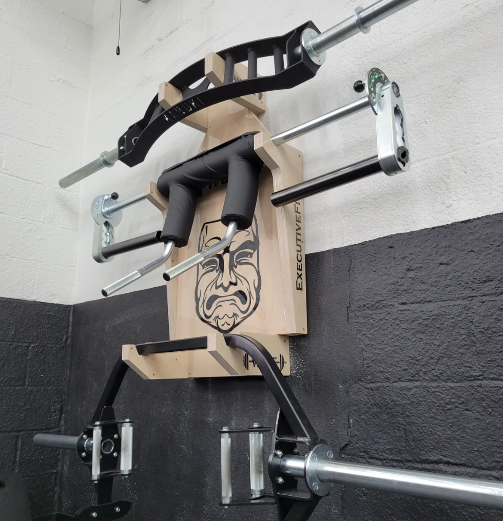 KABUKI STRENGTHジムフラッグ ジムバナー カブキストレングス① Kabuki Strength Specialty Bar Rack | Garage Gym Outfitters