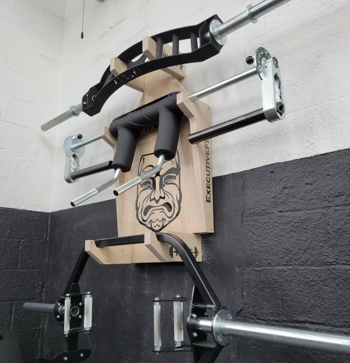 Kabuki Strength Specialty Bar Rack | Garage Gym Outfitters