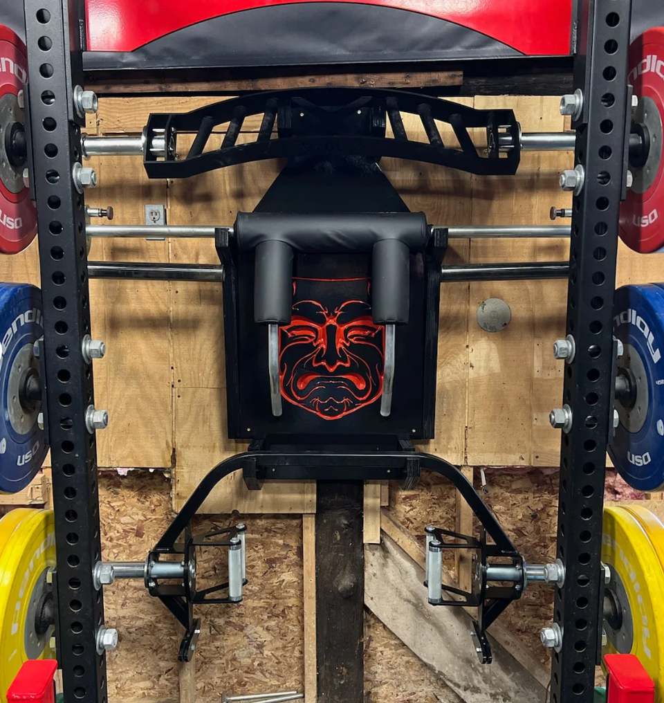 Kabuki Strength Specialty Bar Rack | Garage Gym Outfitters