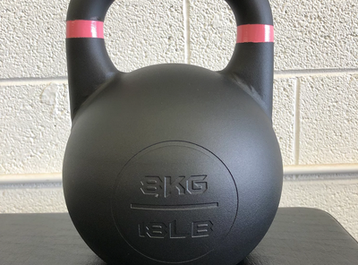 Crandall Fitness Competition Kettlebells