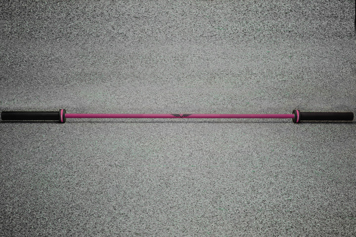 Hero Barbell Co THE PHOENIX BAR Garage Gym Outfitters