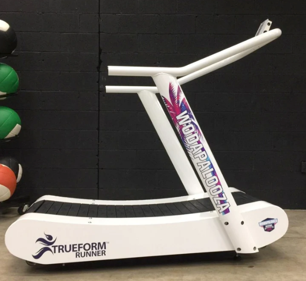 TrueForm Runner Garage Gym Outfitters