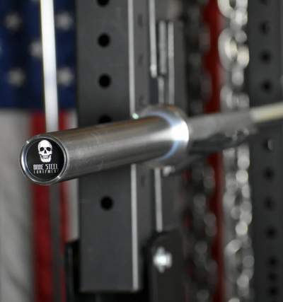 STACKED BARBELL - Bare Steel Equipment