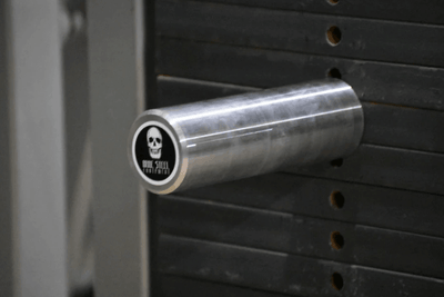 10MM STACKED WEIGHT PIN (Bare Steel Version) - Garage Gym Outfitters