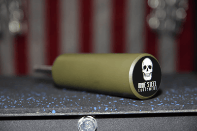10MM STACKED WEIGHT PIN (Cerakote Version) - Garage Gym Outfitters