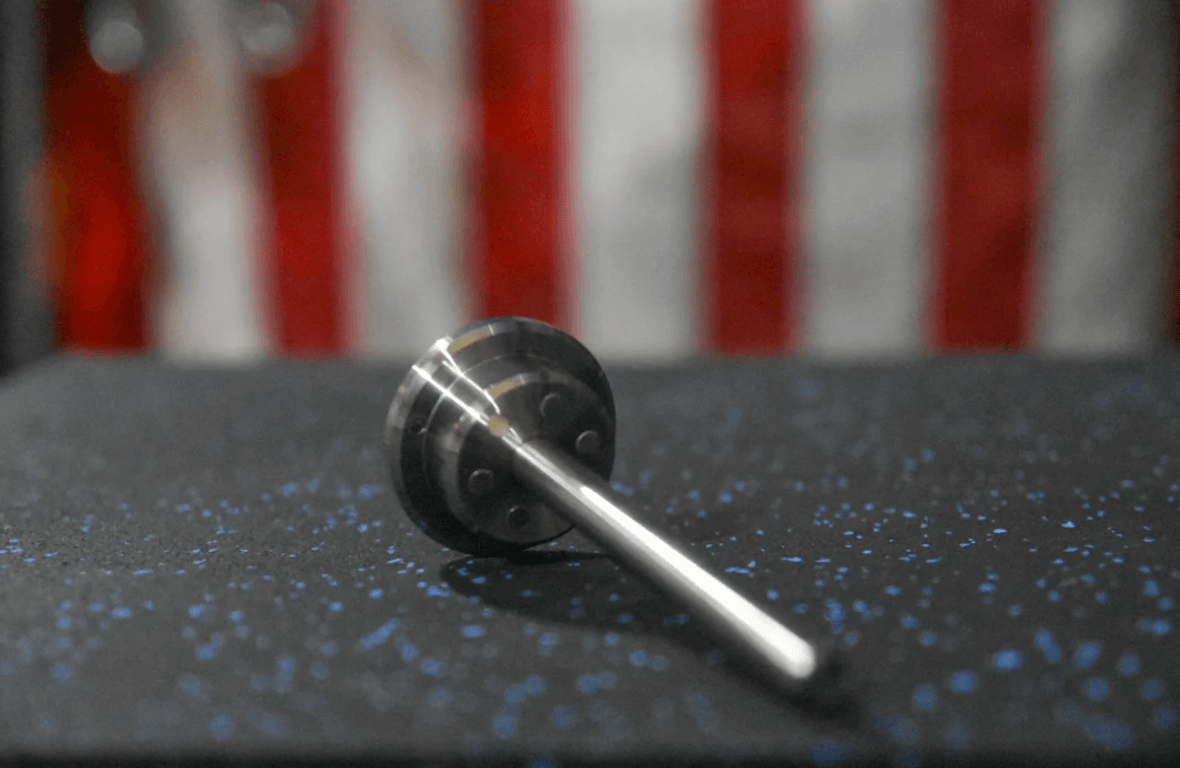 10MM STACKED SELECTOR PIN (Bare Steel Version) | Garage Gym Outfitters