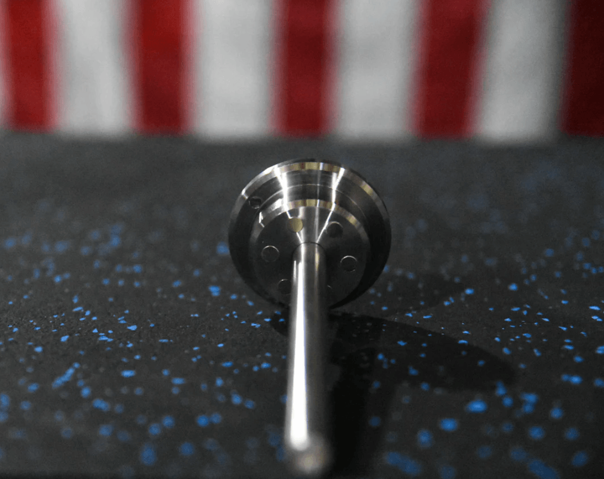 10MM STACKED SELECTOR PIN (Bare Steel Version) - Garage Gym Outfitters