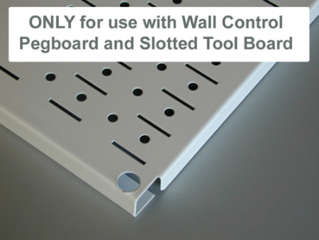 UNIVERSAL MOUNT BRACKET - FOR WALL CONTROL TOOL BOARD
