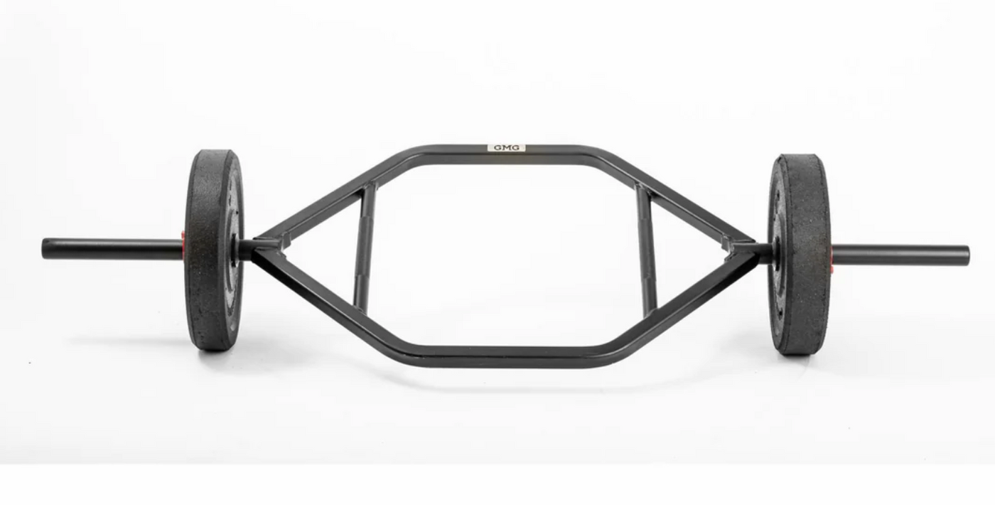 Grey Man Gear Hex Bar Garage Gym Outfitters - Main Image