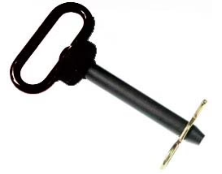 Hitch Pin (Pair Only)
