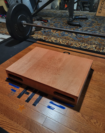 Deficit Deadlift Box - Executive Fit LLC – Garage Gym Outfitters