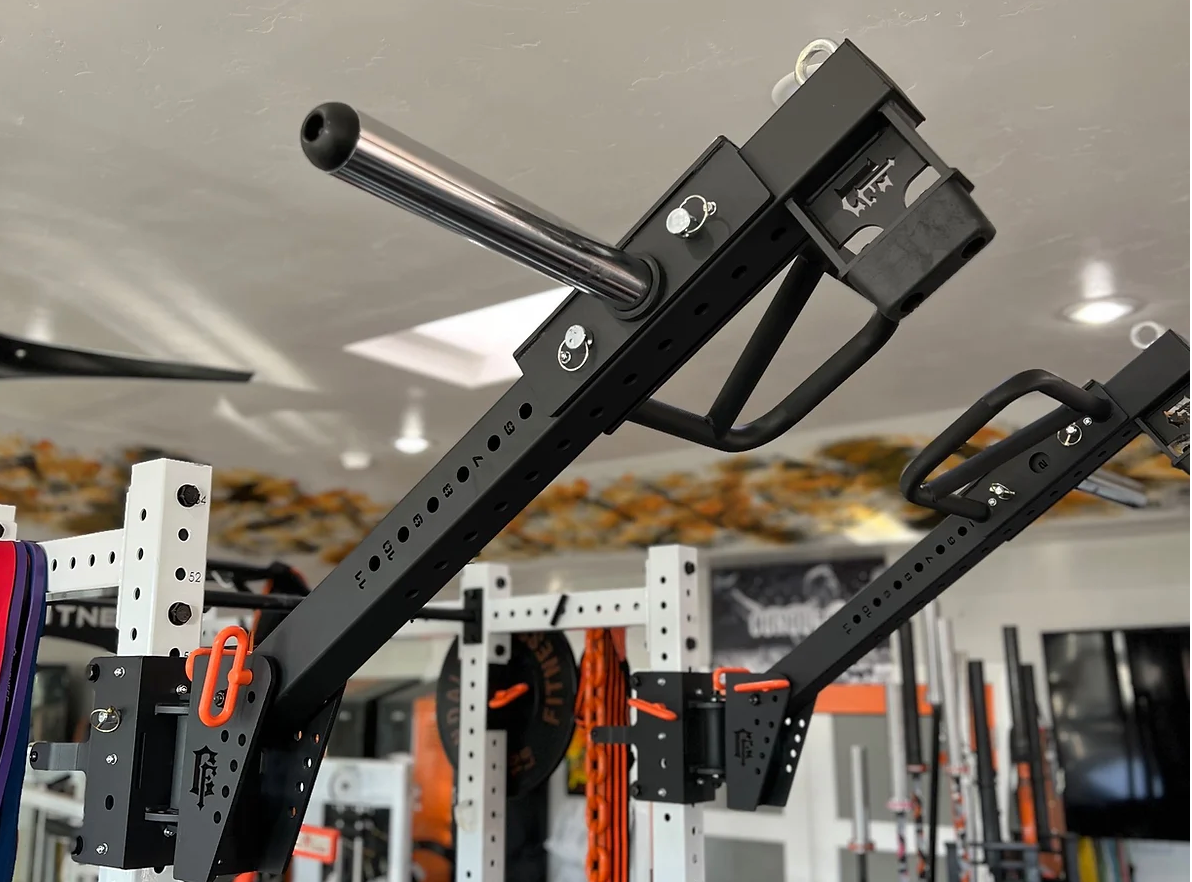 Crandall Fitness Adjustable Free Motion Swing Arms