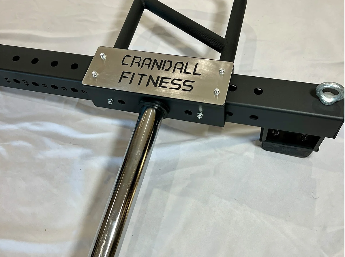 Crandall Fitness Adjustable Free Motion Swing Arms
