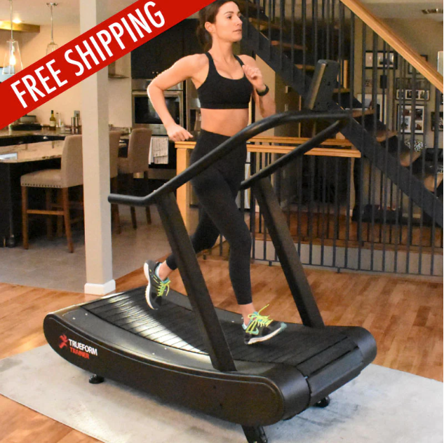 Trueform treadmill clearance for sale