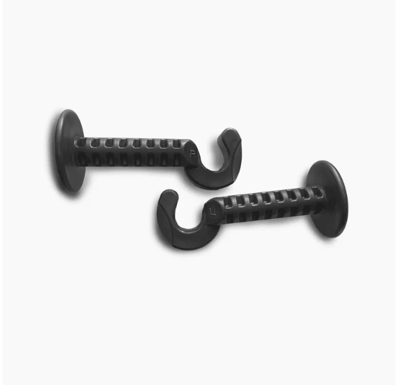 VersaLifts V-Hook barbell hooks for front squats (pair) - Garage Gym Outfitters