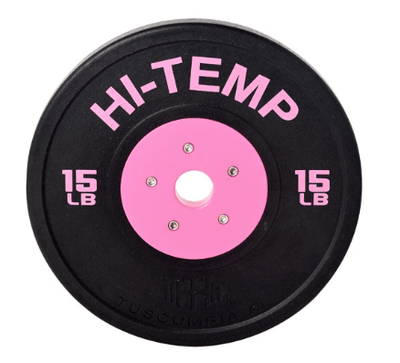 Comp Training Hi-Temp Weight 15 lbs - Garage Gym Outfitters