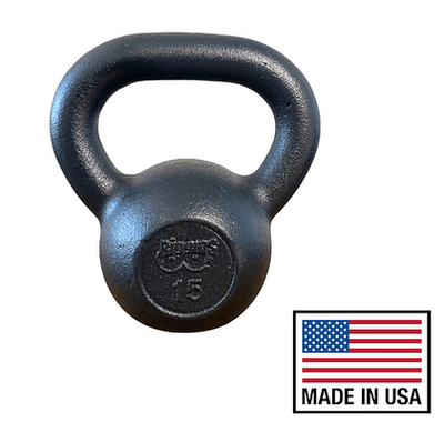 Kettlebell King - 270 lbs - Garage Gym Outfitters