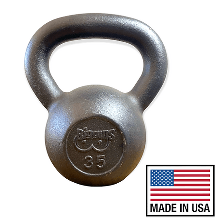 Kettlebell King - 270 lbs - Garage Gym Outfitters